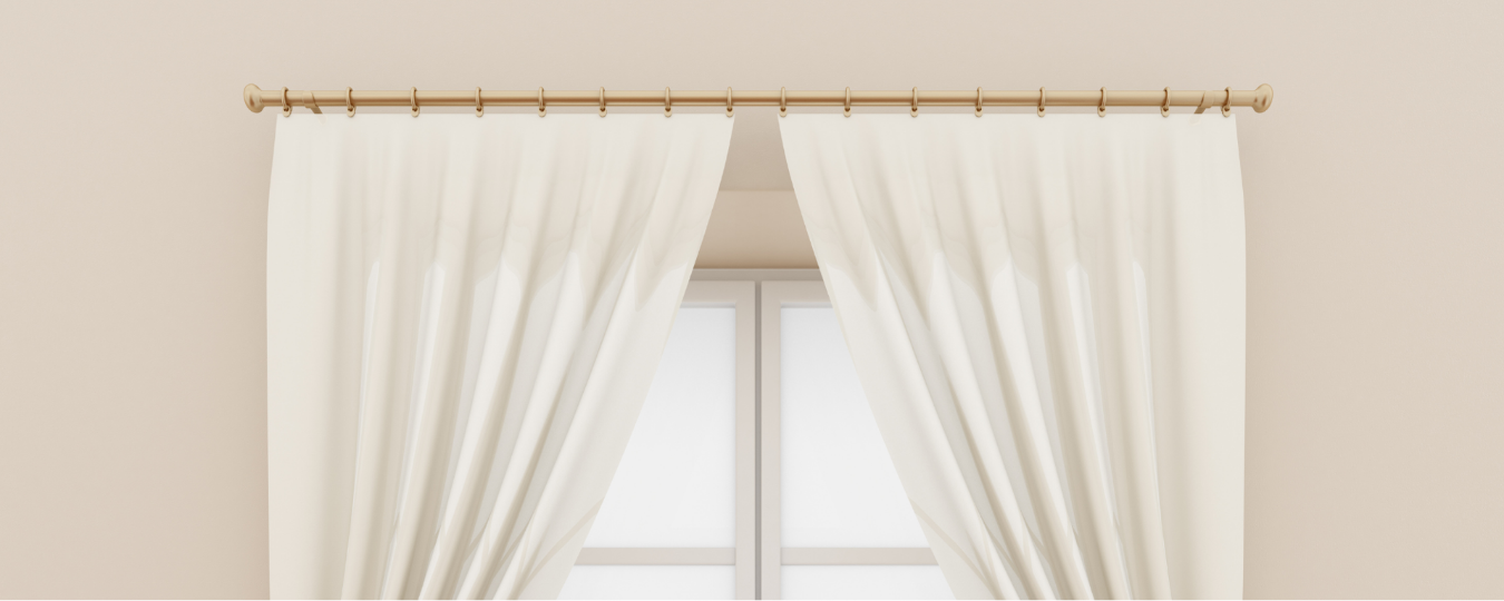 How to Install a Curtain Rail